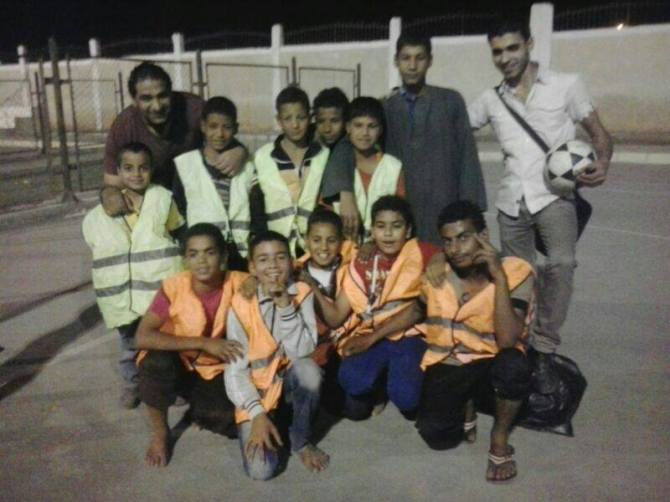 Sports Day - April 28th, 2014